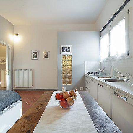 Central Pitti Studio Flat Firenze Eksteriør bilde