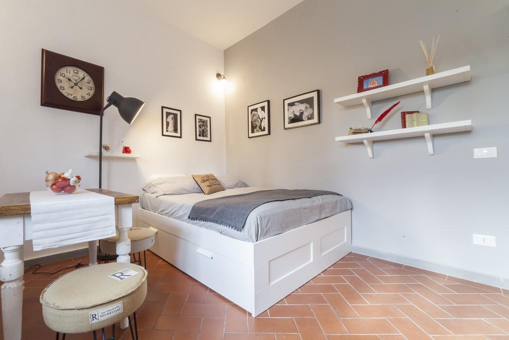 Central Pitti Studio Flat Firenze Eksteriør bilde