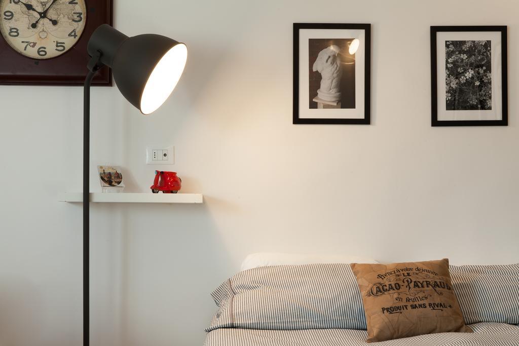 Central Pitti Studio Flat Firenze Eksteriør bilde