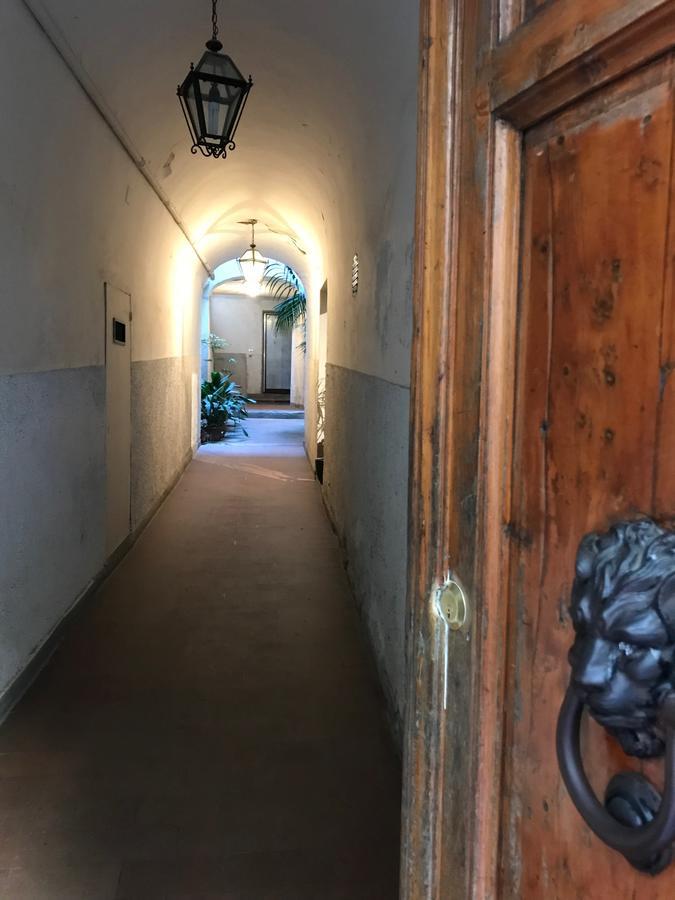 Central Pitti Studio Flat Firenze Eksteriør bilde